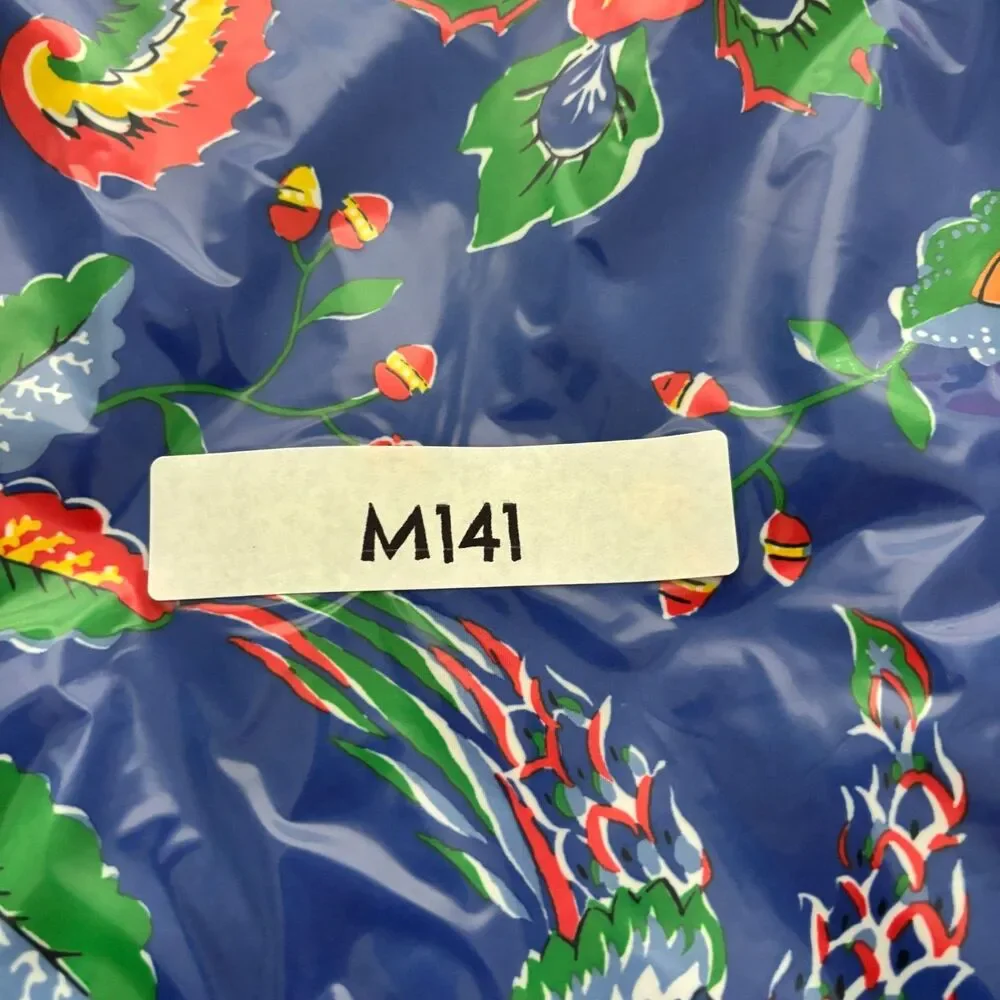 Polo Ralph Lauren Men Traveler Classic Swim Trunks Blue Floral Lined 3XB M141